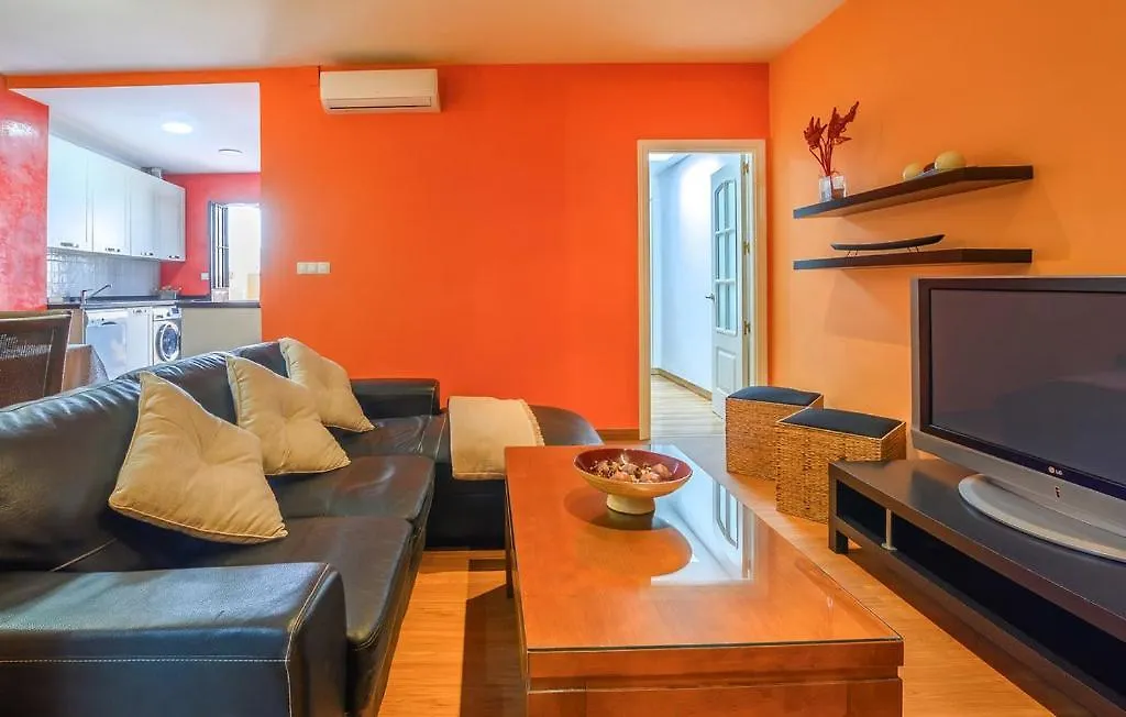 Апартаменты Bonito Apartamento En El Centro De Alcala De Guadaira Muy Cerca De Sevilla