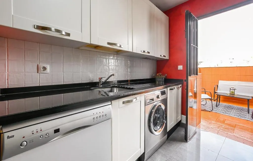 Апартаменты Bonito Apartamento En El Centro De Alcala De Guadaira Muy Cerca De Sevilla Испания